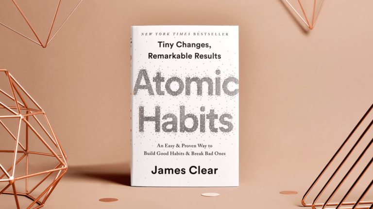 Atomic Habits Summary